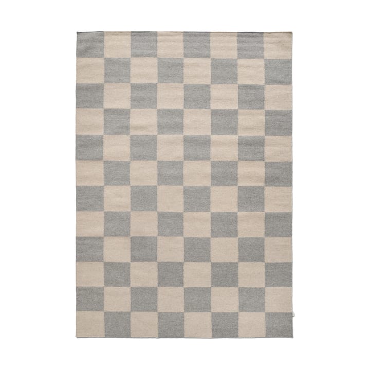 Tapete Square - Cinza-bege, 170x230 cm - Classic Collection