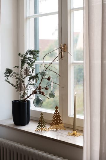 Árvore de decoração Pinetree 15 cm - Brass - Cooee Design