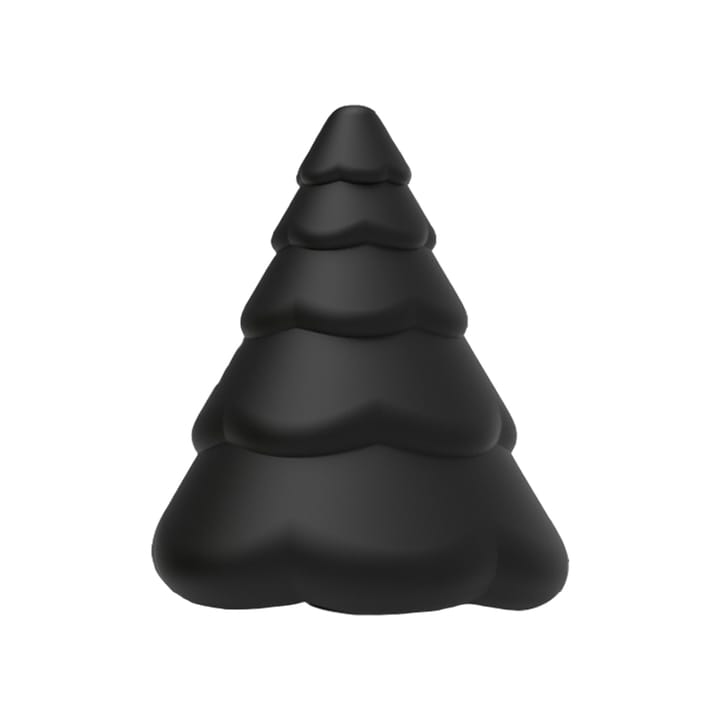 Árvore de Natal 20 cm - Preto - Cooee Design