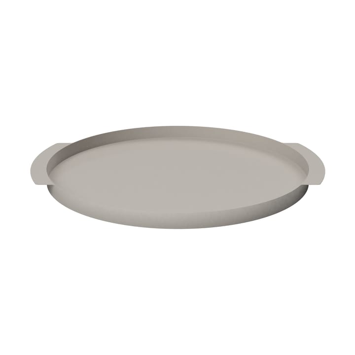 Bandeja de servir Cooee redonda Ø35 cm - Sand - Cooee Design