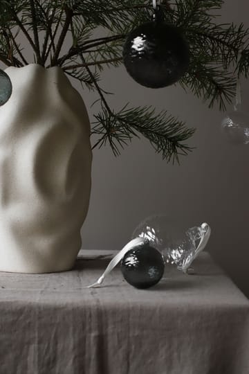 Bola de Natal Gry Marble Ø5 cm 4 un. - Smoke - Cooee Design