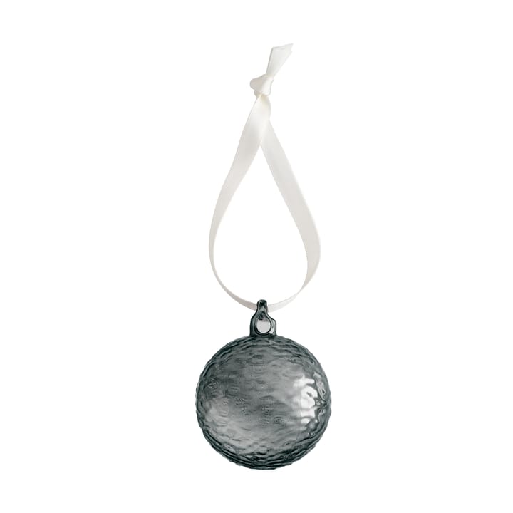 Bola de Natal Gry Marble Ø5 cm - Smoke - Cooee Design