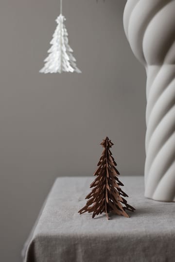 Enfeite Paper Pinetree - Coffee - Cooee Design