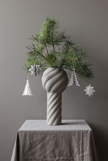 Enfeite Paper Pinetree - Natural - Cooee Design