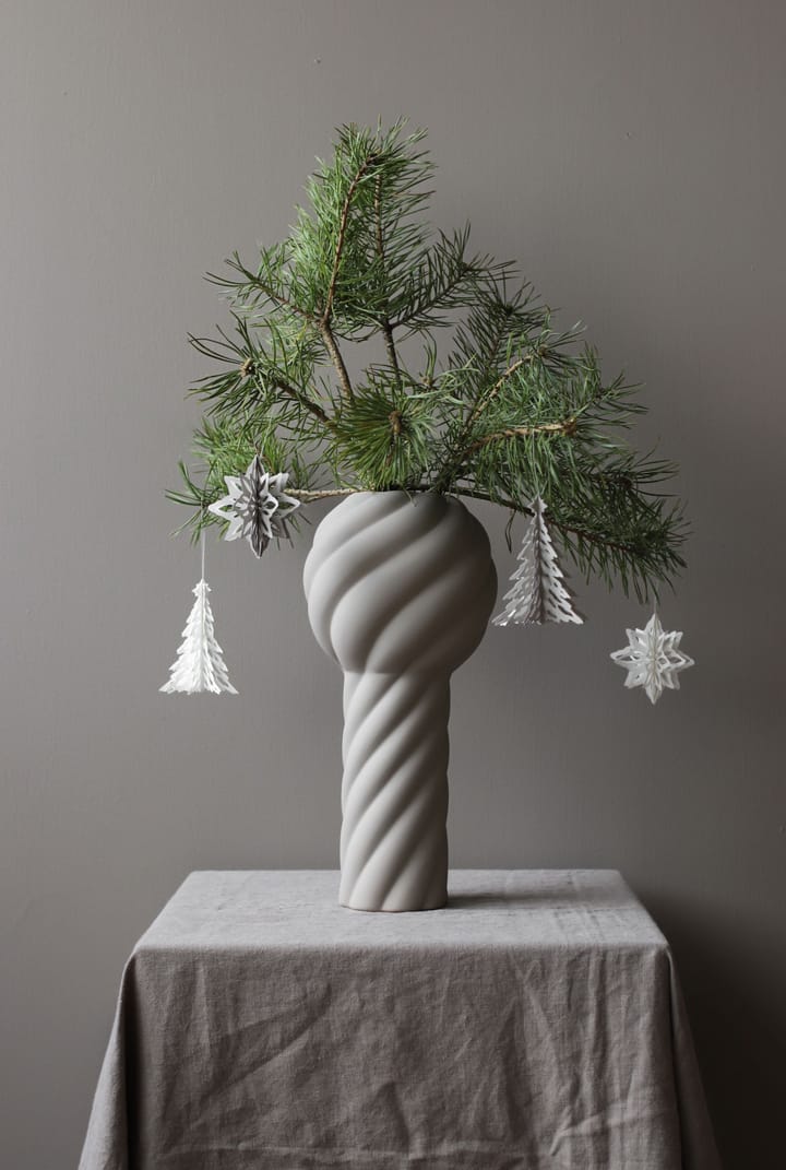 Enfeite Paper Pinetree, Natural Cooee Design