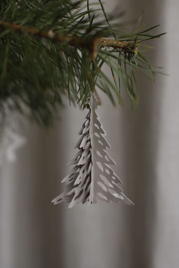 Enfeite Paper Pinetree - Sand - Cooee Design