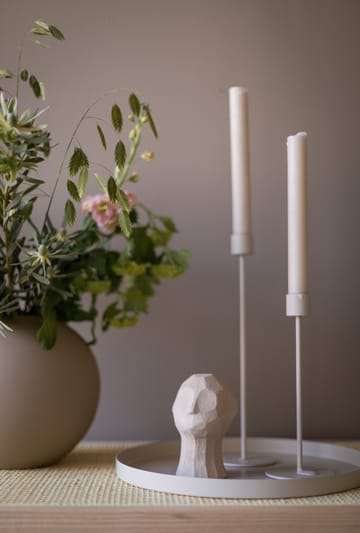 Escultura Benedict and Amal - limestone - Cooee Design