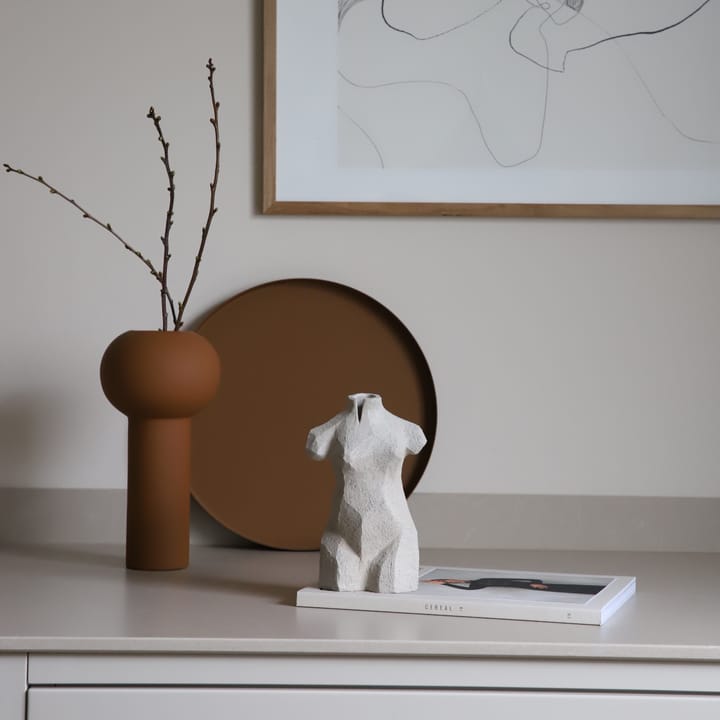 Escultura Leah - limestone - Cooee Design