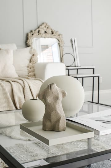 Escultura Leah - limestone - Cooee Design