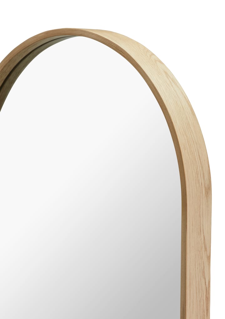 Espelho de pé Woody 164.2x46x5 cm - Carvalho - Cooee Design