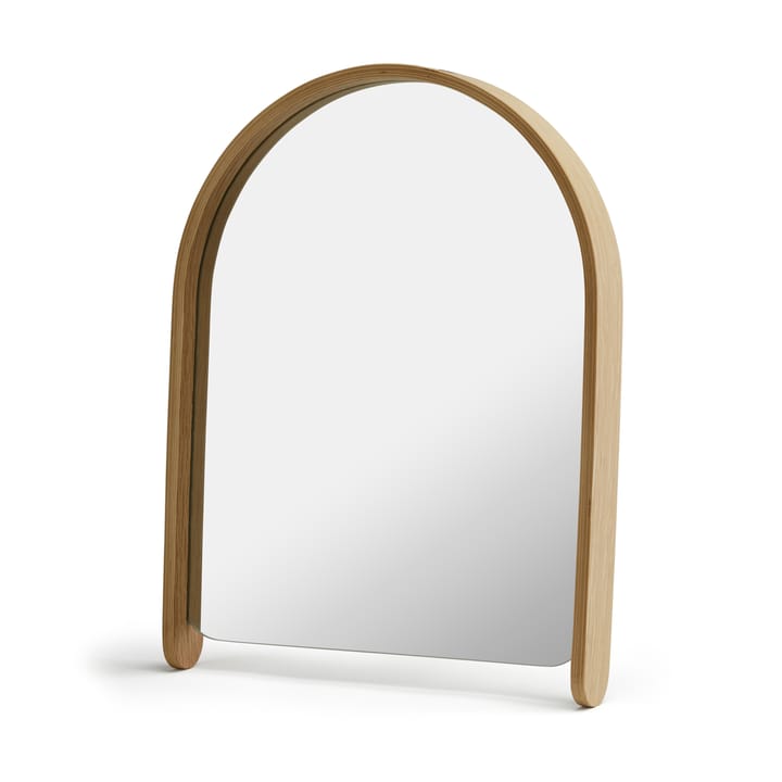 Espelho Woody 32x41 cm - Carvalho - Cooee Design
