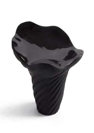 Fungi escultura grande 18 cm - Black - Cooee Design