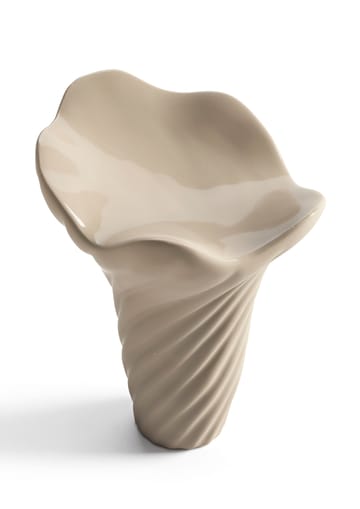 Fungi escultura grande 18 cm - Sand - Cooee Design