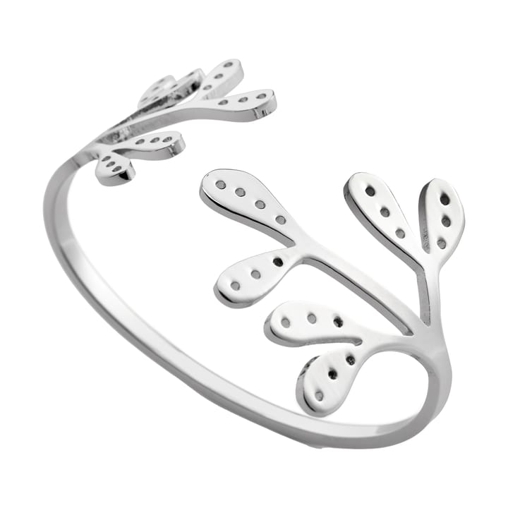 Guardanapos Mistletoe, 2 unidades - Stainless Steel - Cooee Design