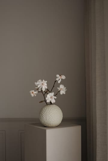 Kaia vaso 15 cm - Linnen - Cooee Design