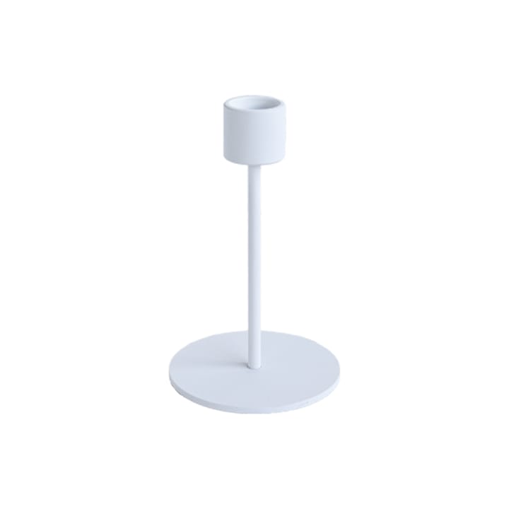 Suporte de velas Cooee 13 cm - Branco - Cooee Design