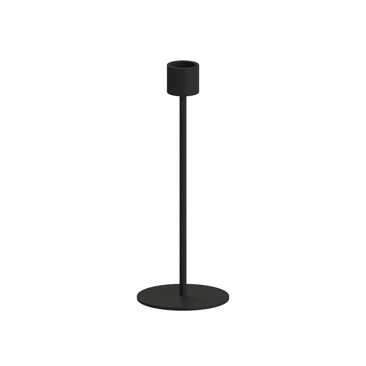 Suporte de velas Cooee 21 cm - preto - Cooee Design