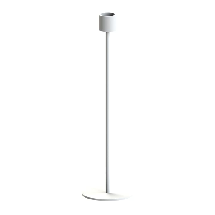 Suporte de velas Cooee 29 cm - branco - Cooee Design