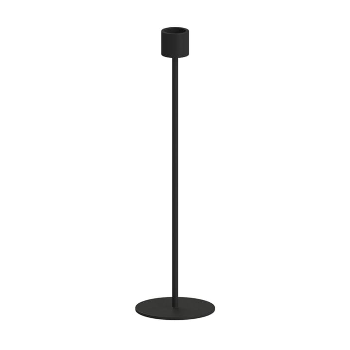 Suporte de velas Cooee 29 cm - preto - Cooee Design