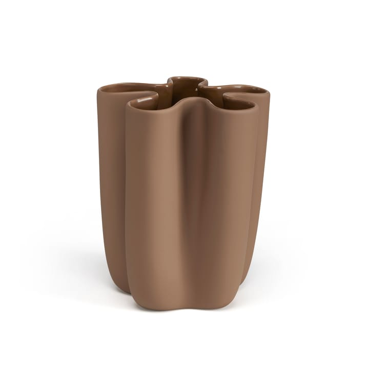 Vaso hazelnut Tulipa - 20 cm - Cooee Design