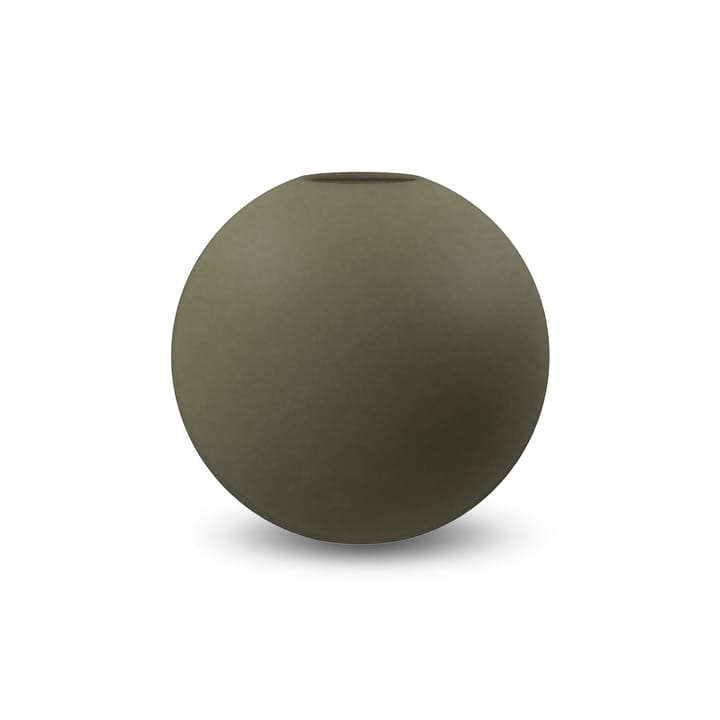 Vaso olive Ball - 10 cm - Cooee Design