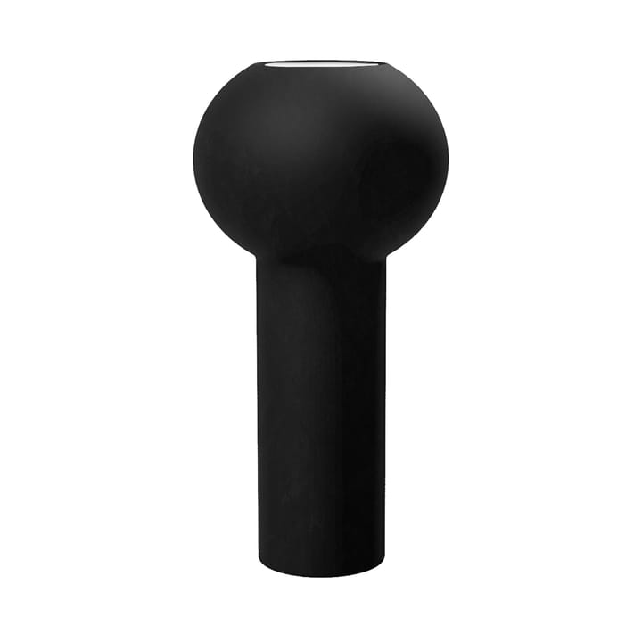 Vaso Pillar 24 cm - Preto - Cooee Design