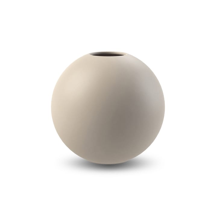 Vaso sand Ball - 10 cm - Cooee Design