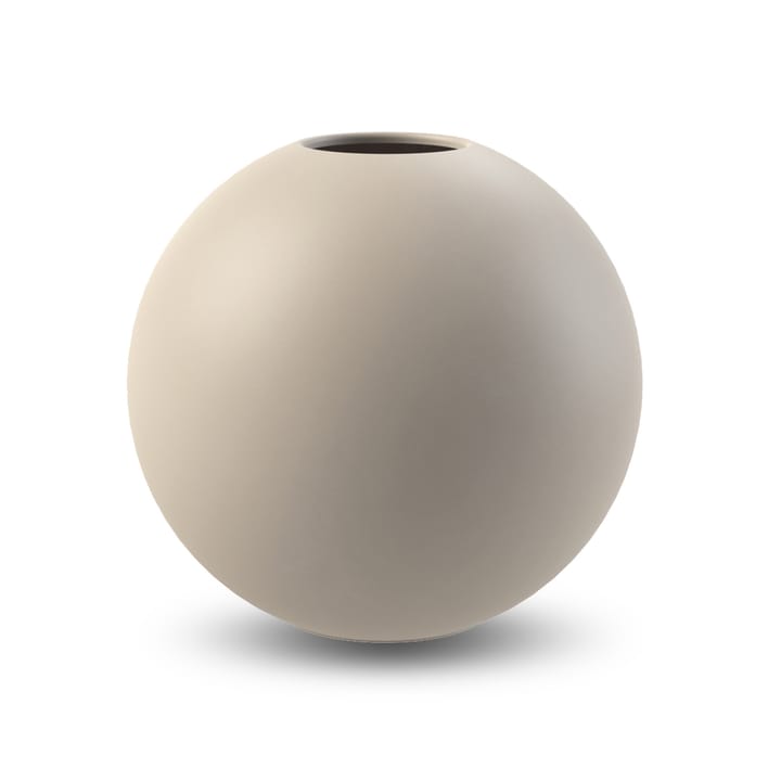 Vaso sand Ball - 20 cm - Cooee Design