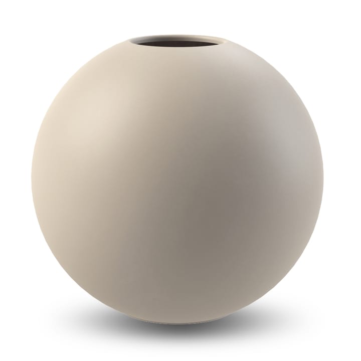 Vaso sand Ball - 30 cm - Cooee Design