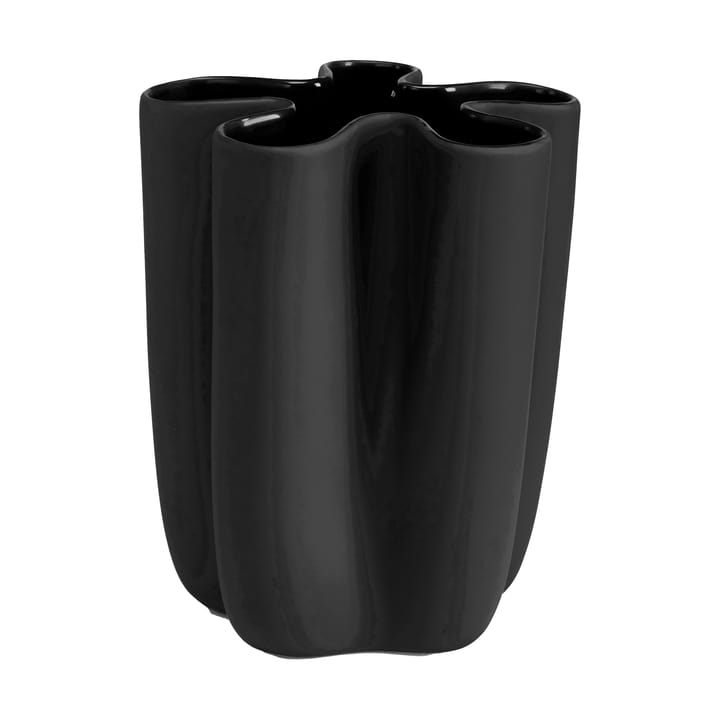 Vaso Tulipa black - 20 cm - Cooee Design