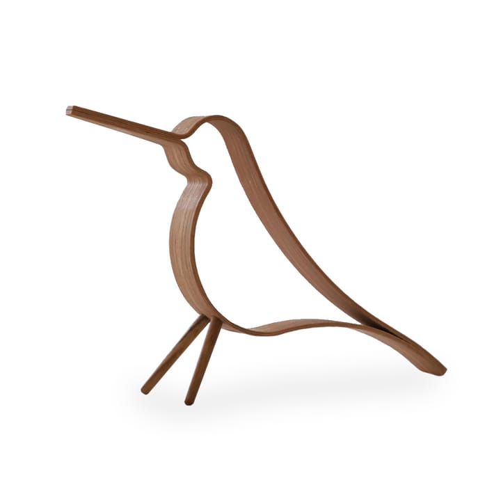 Woody Bird grande  - carvalho - Cooee Design