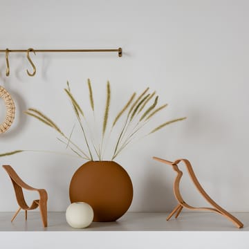 Woody Bird grande  - carvalho - Cooee Design