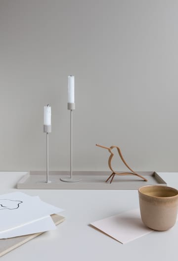 Woody Bird pequeno - carvalho - Cooee Design