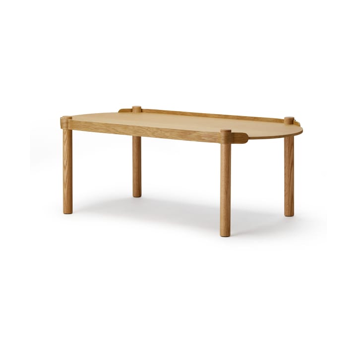 Woody mesa 50x105 cm - Oak - Cooee Design