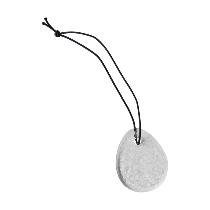 Airy hanging egg decoração pendente - Clear - DBKD