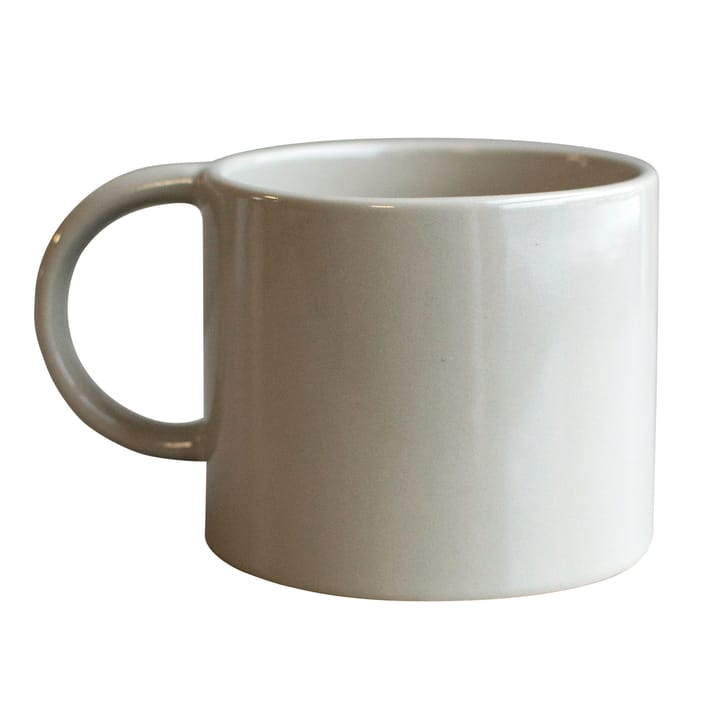 Caneca de cerâmica 35 cl - shiny mole - DBKD