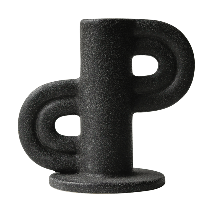 Castiçal Swirl Slide - Black - DBKD