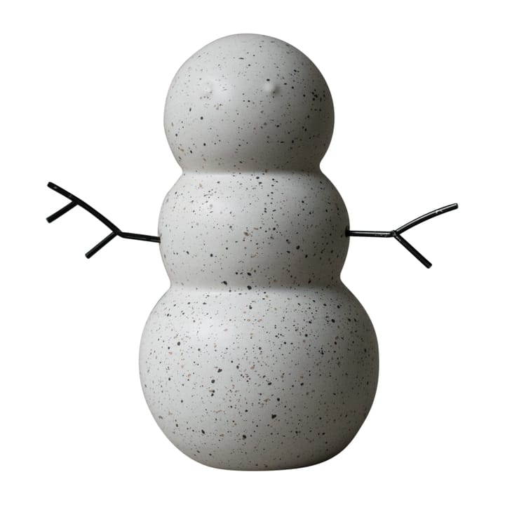 Decoração de Natal Snowman 16,5 cm - Mole dot - DBKD