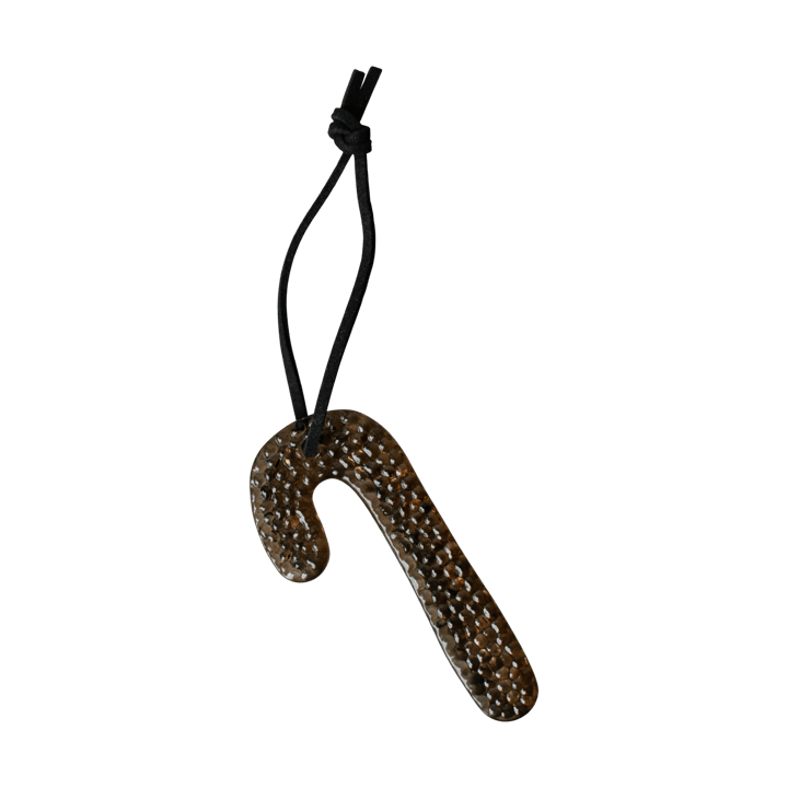 Enfeite Airy Hanging Candy Cane - Brown - DBKD