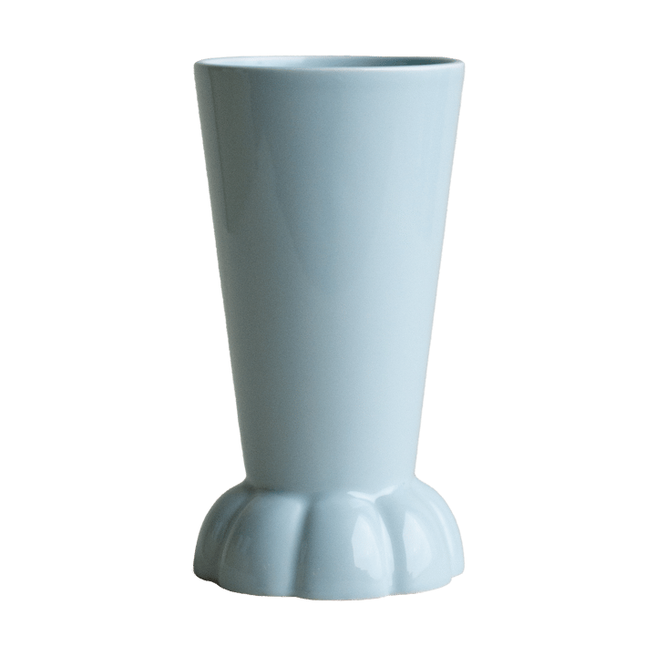 Flora vaso 22 cm - Azul claro - DBKD