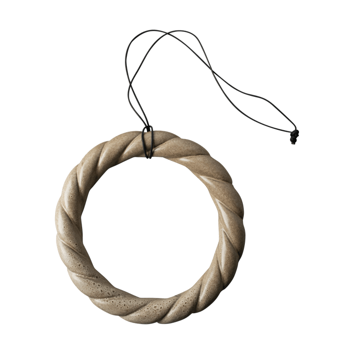 Grinalda Twine Ø27 cm - Beige - DBKD