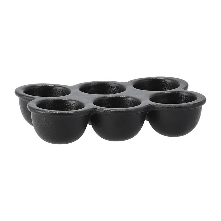 Porta-ovos Egg Tray - Preto - DBKD