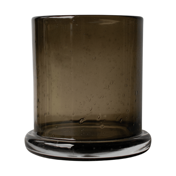 Porta-velas Bubble Ø14 cm - Brown - DBKD