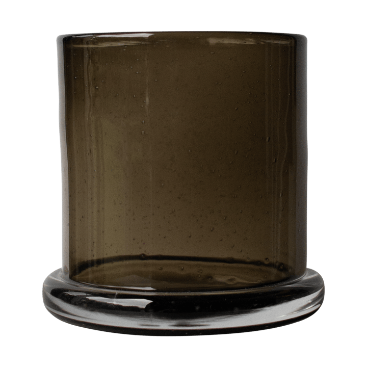 Porta-velas Bubble Ø20 cm - Brown - DBKD