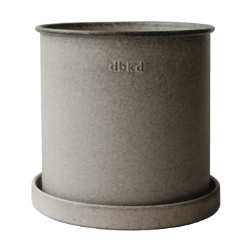 Pote Plant Pot small 2 unid. - Beige - DBKD