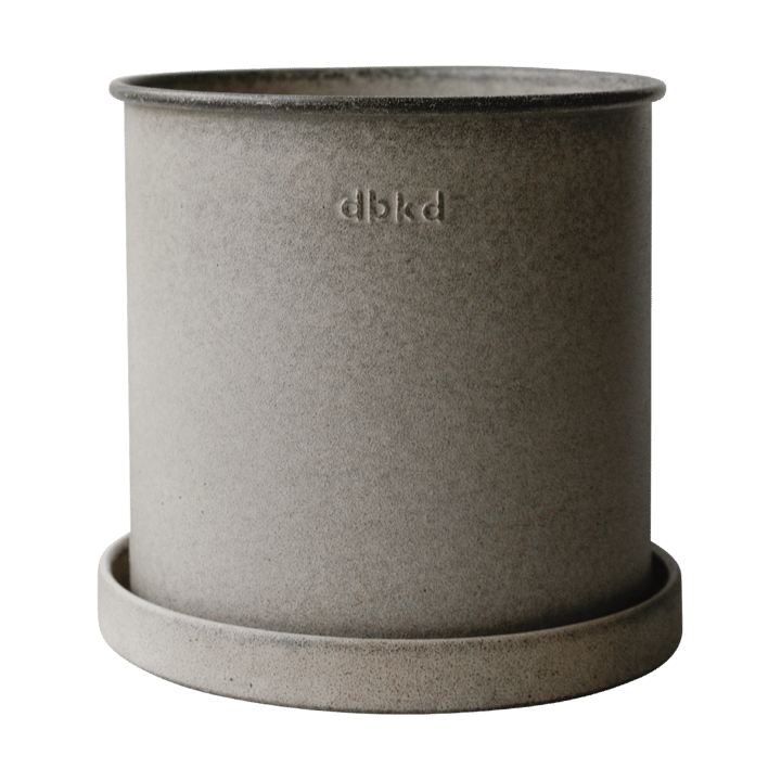 Pote Plant Pot small 2 unid., Beige DBKD