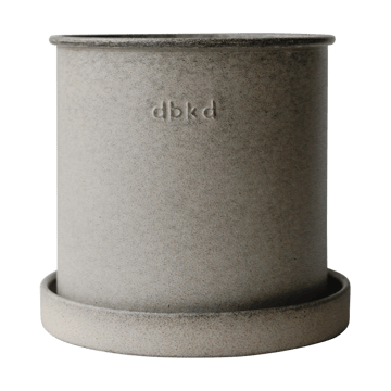 Pote Plant Pot small 2 unid. - Beige - DBKD