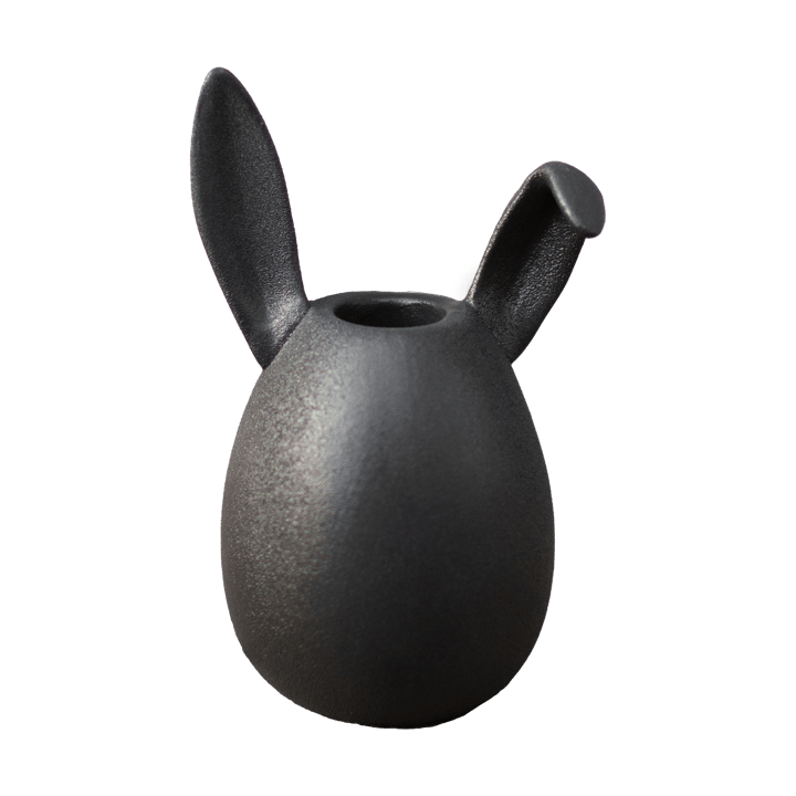 Rabbit castiçal 13 cm, Ferro fundido DBKD