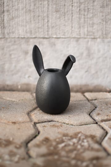 Rabbit castiçal 13 cm - Ferro fundido - DBKD