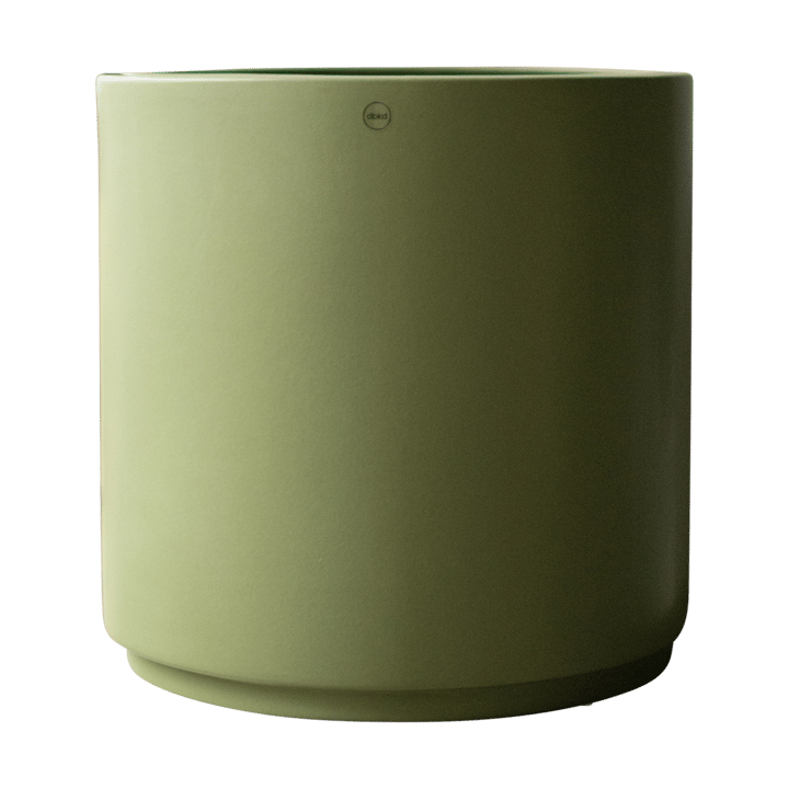 Solid vaso green - XL, Ø40 cm - DBKD